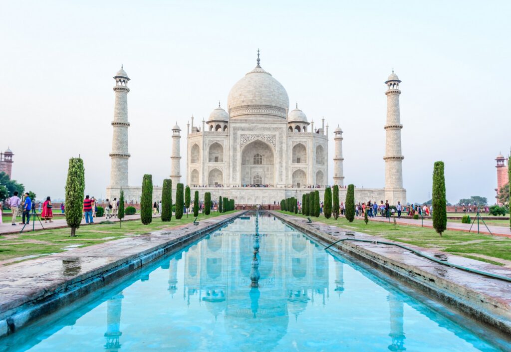 India