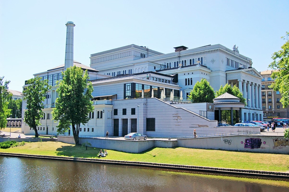 Baltische Staten