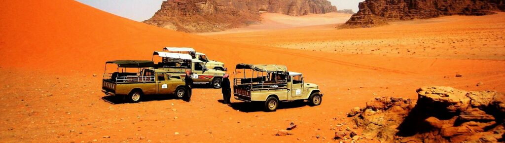 Jordanië