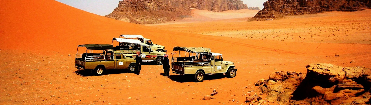 Jordanië